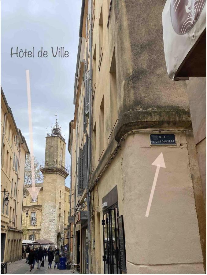 L'escapade Aixoise: Historic Center With Netflix * Aix-en-Provence