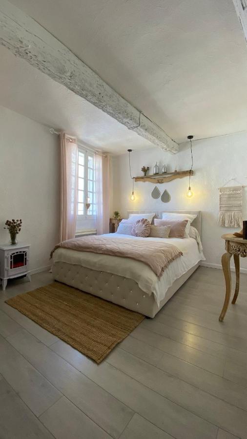 Apartamento L'escapade Aixoise Hyper Centre Historique Free Netfilx Wifi Romantics Historic Center