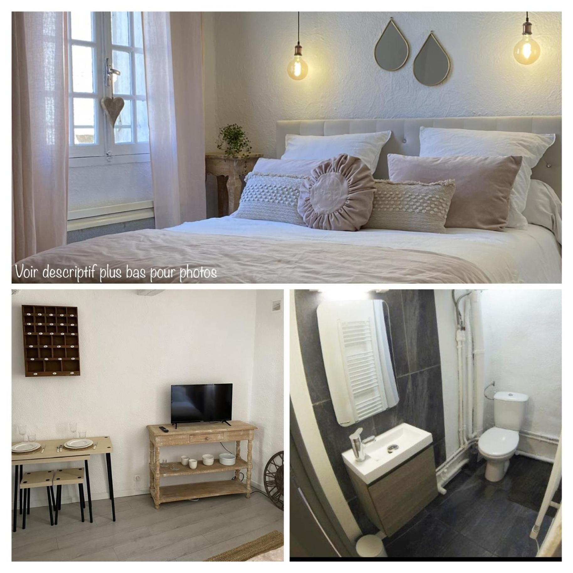 L'escapade Aixoise: Historic Center With Netflix *