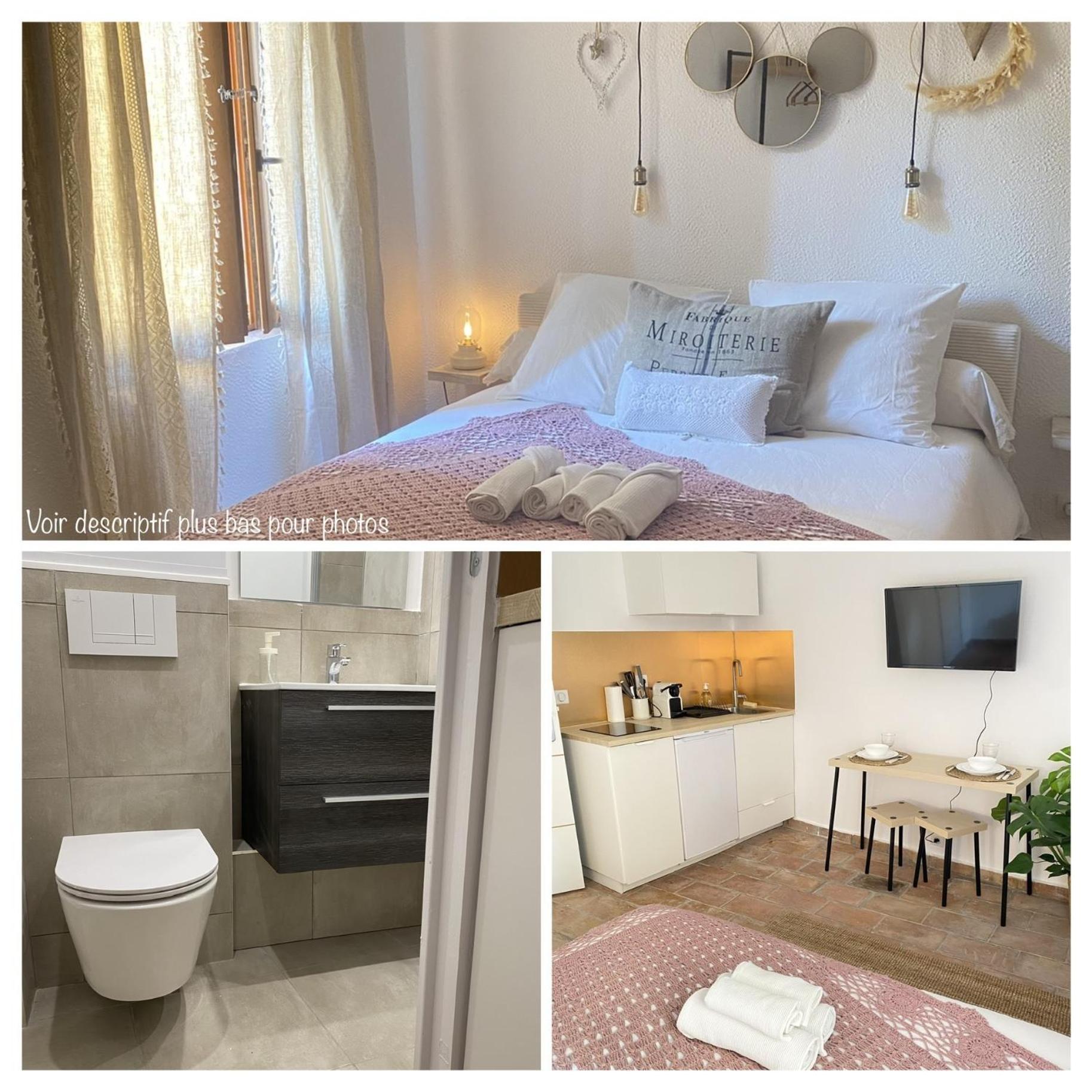 L'escapade Aixoise: Historic Center With Netflix Apartment *
